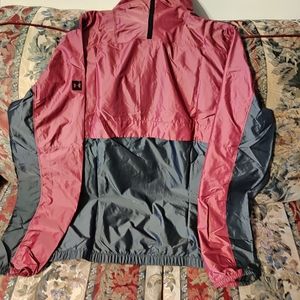 ua pursuit windbreaker